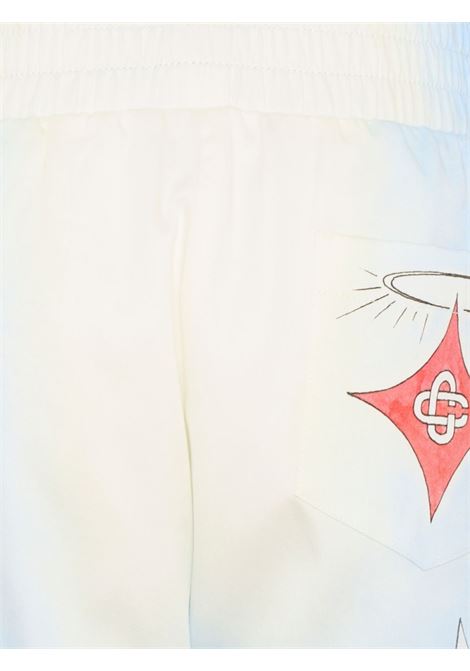 Bermuda Casablanca Kids CasA BLANCA KIDS | SHORTS E BERMUDA | K-SP26-TR-317-02EX-BCALOHA